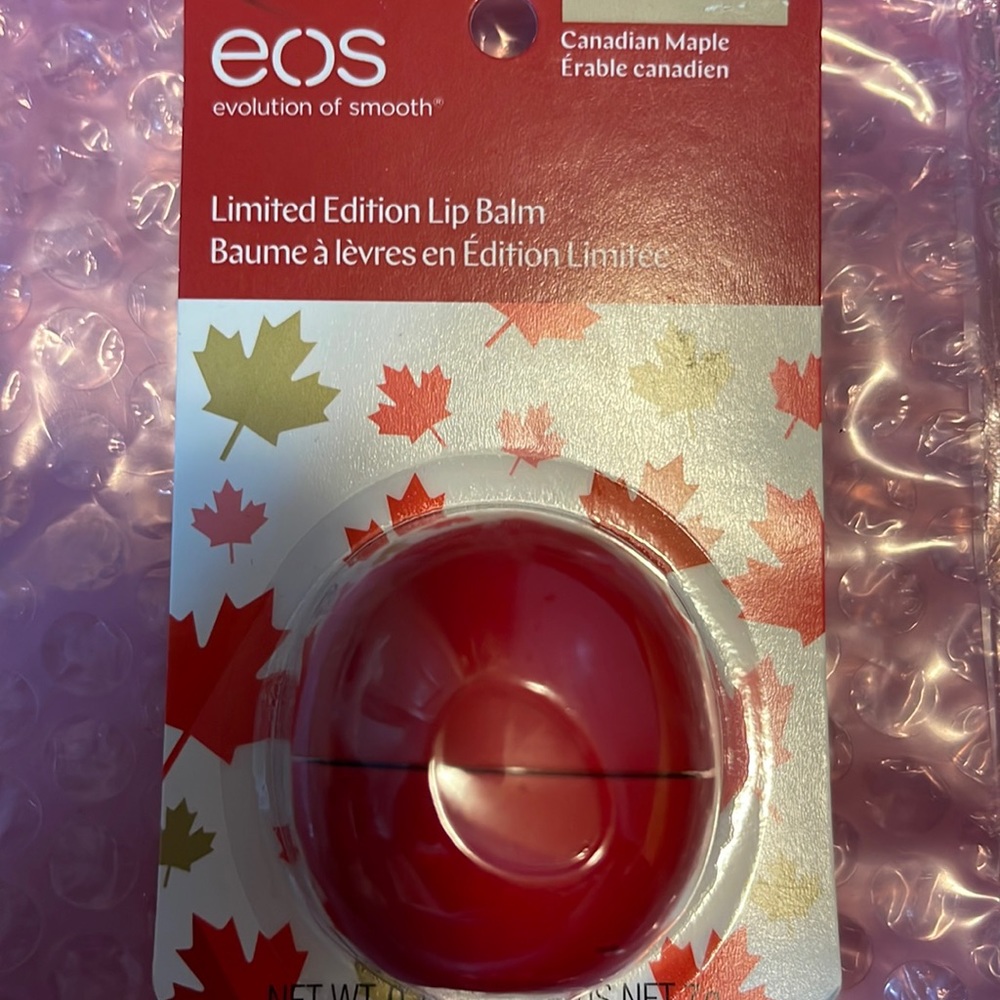 limited edition eos
